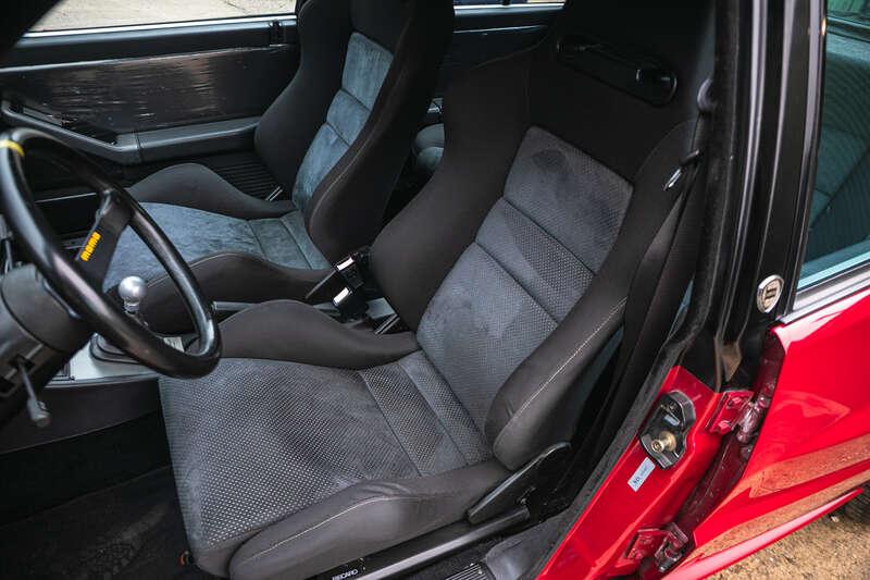 1995 Lancia DELTA 2ND GEN