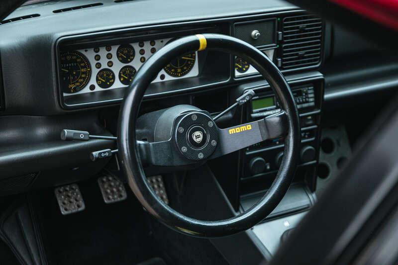 1995 Lancia DELTA 2ND GEN