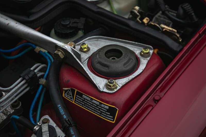 1995 Lancia DELTA 2ND GEN