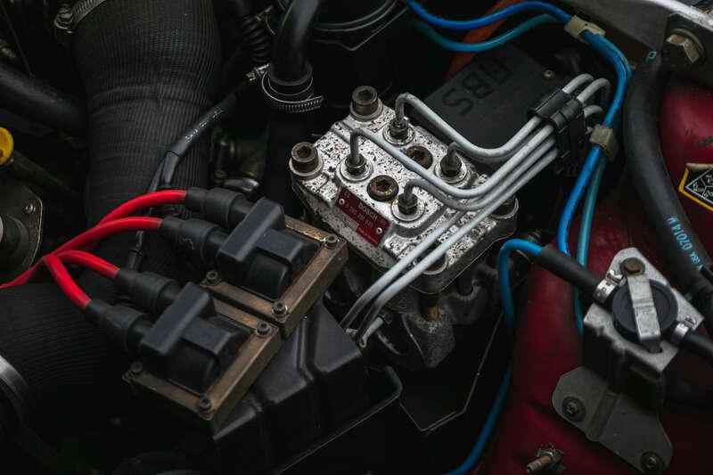 1995 Lancia DELTA 2ND GEN