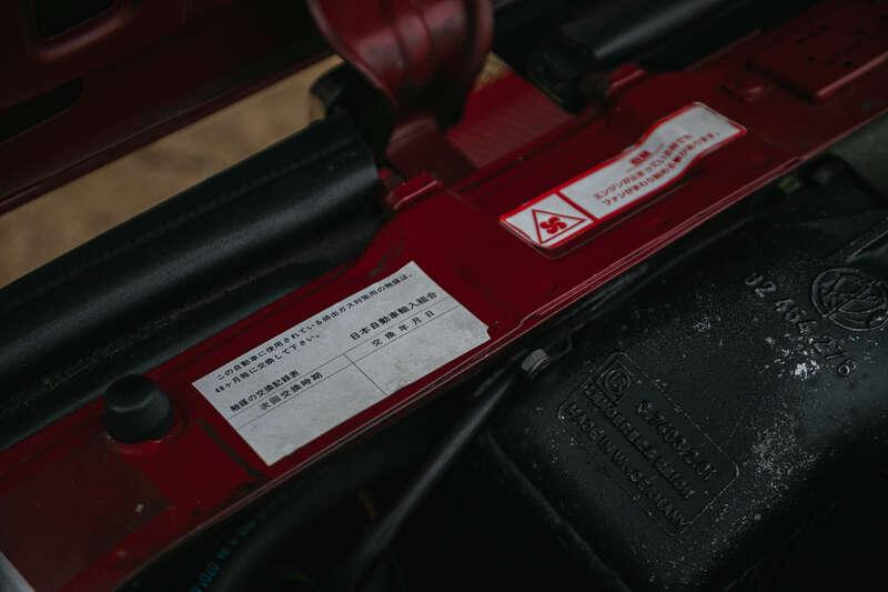 1995 Lancia DELTA 2ND GEN