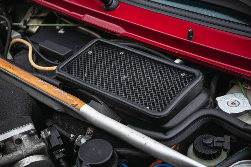 1995 Lancia DELTA 2ND GEN