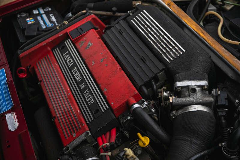 1995 Lancia DELTA 2ND GEN