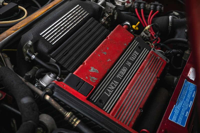 1995 Lancia DELTA 2ND GEN