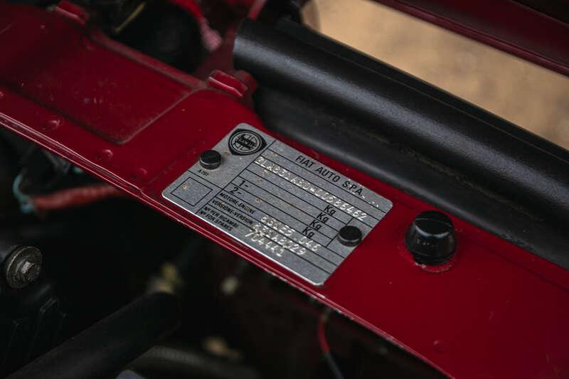 1995 Lancia DELTA 2ND GEN