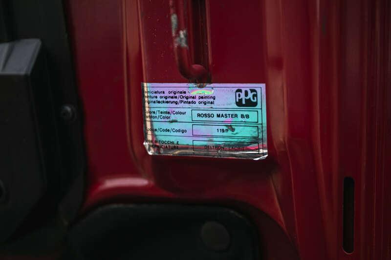 1995 Lancia DELTA 2ND GEN