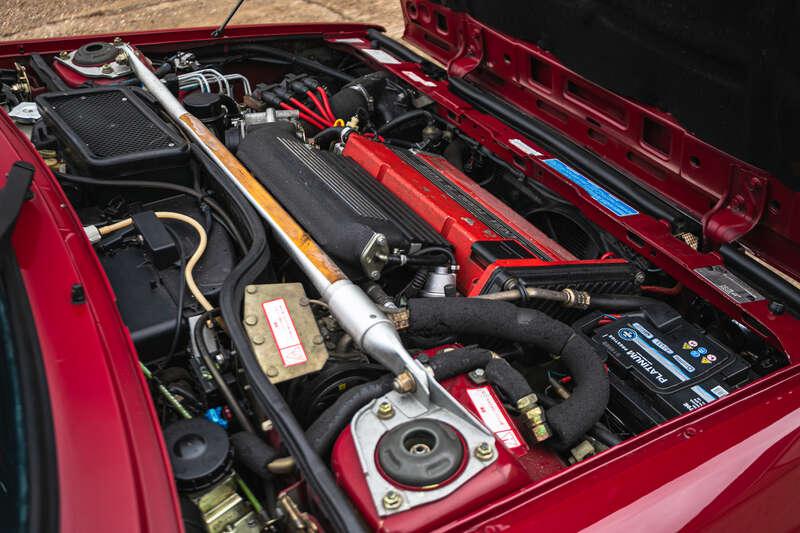 1995 Lancia DELTA 2ND GEN