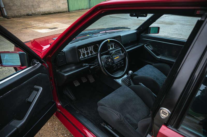 1995 Lancia DELTA 2ND GEN