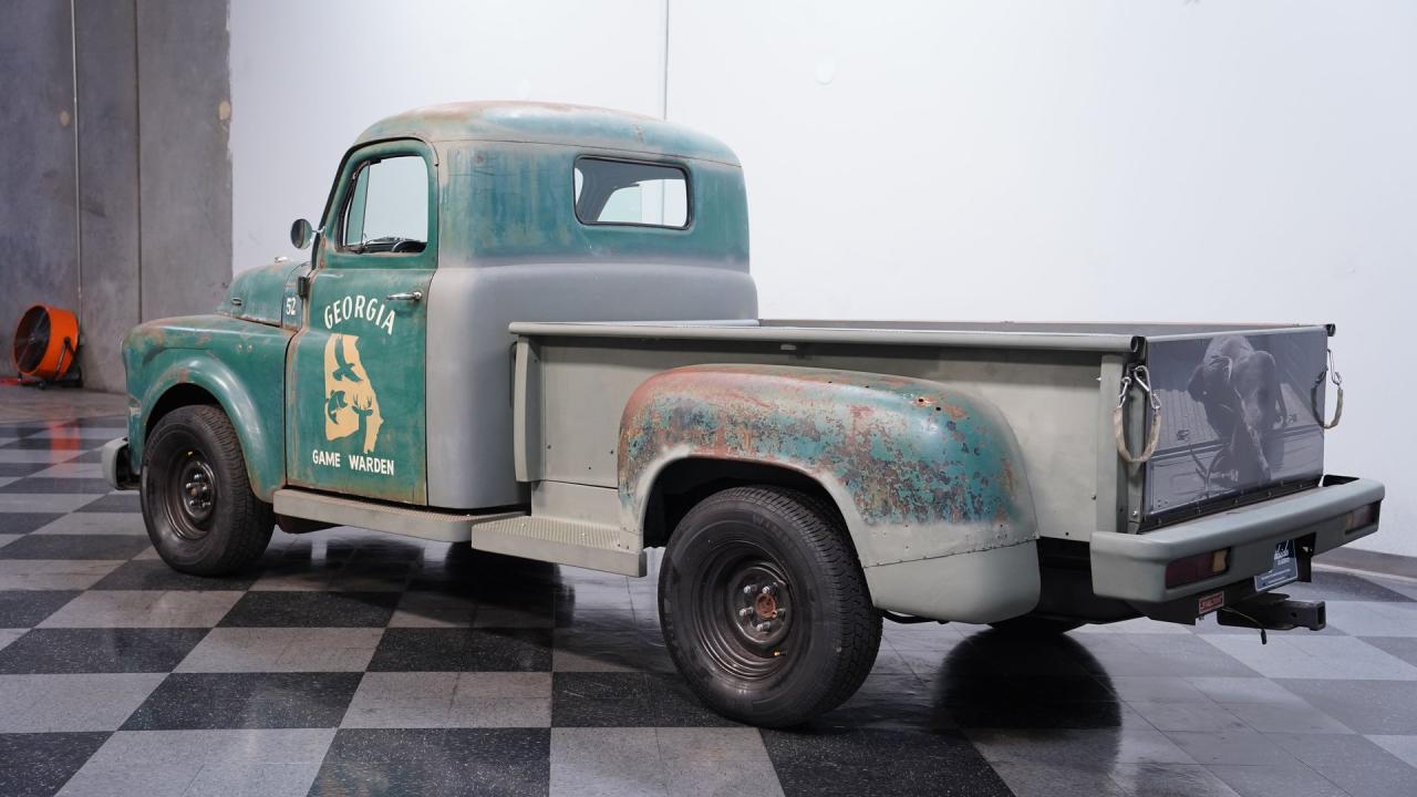 1952 Dodge B-100
