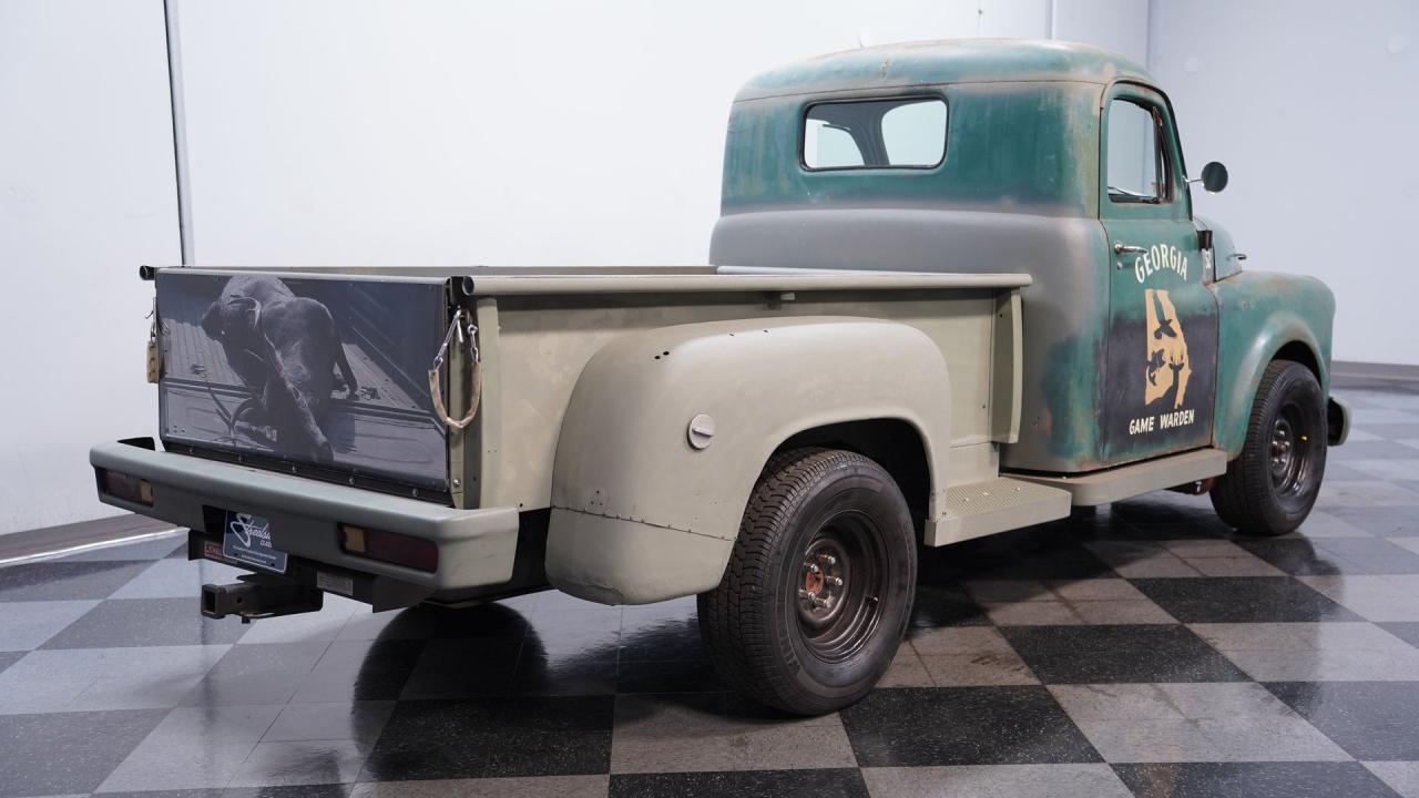 1952 Dodge B-100