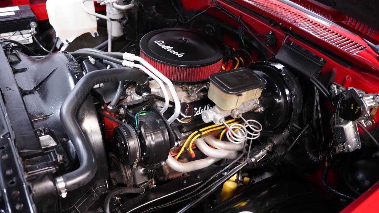 1984 Chevrolet K10 4x4