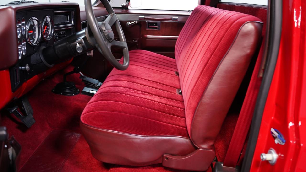 1984 Chevrolet K10 4x4