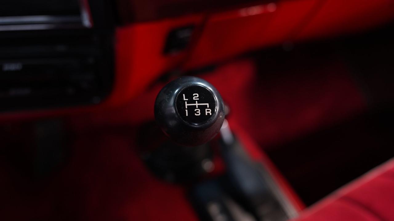 1984 Chevrolet K10 4x4