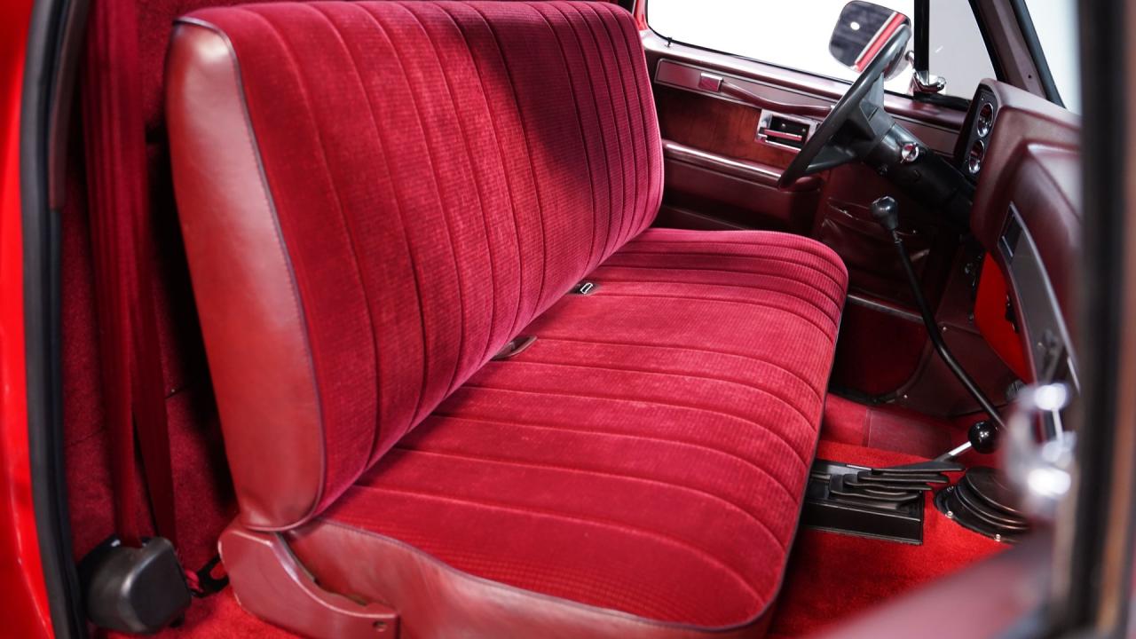 1984 Chevrolet K10 4x4