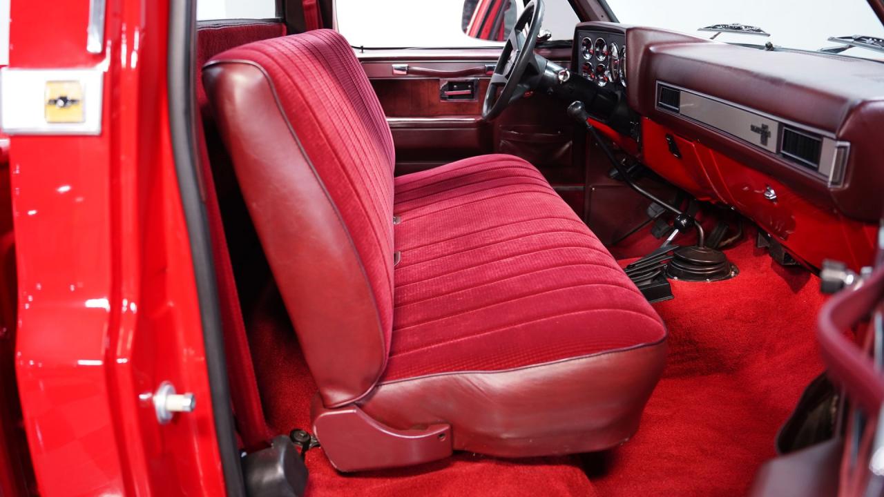 1984 Chevrolet K10 4x4