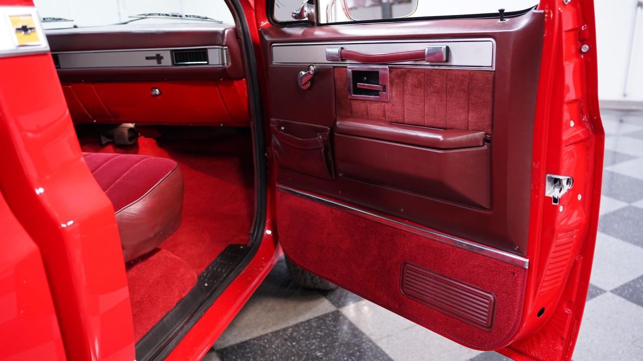 1984 Chevrolet K10 4x4