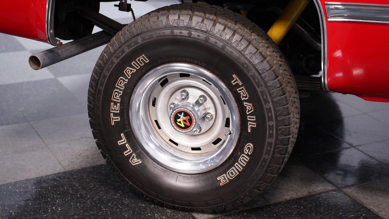 1984 Chevrolet K10 4x4