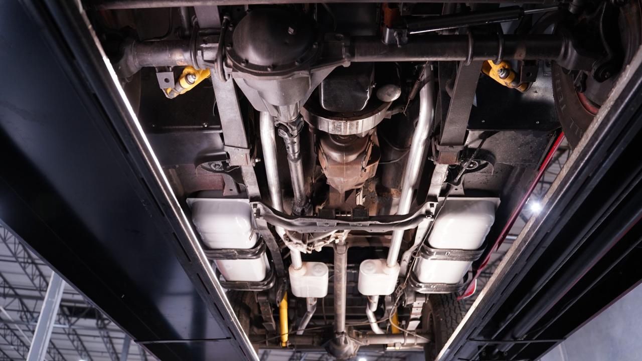 1984 Chevrolet K10 4x4