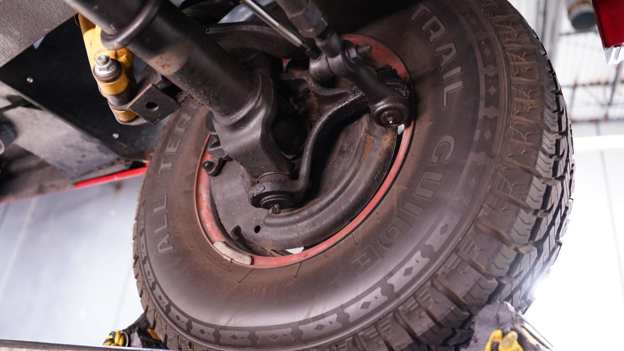 1984 Chevrolet K10 4x4