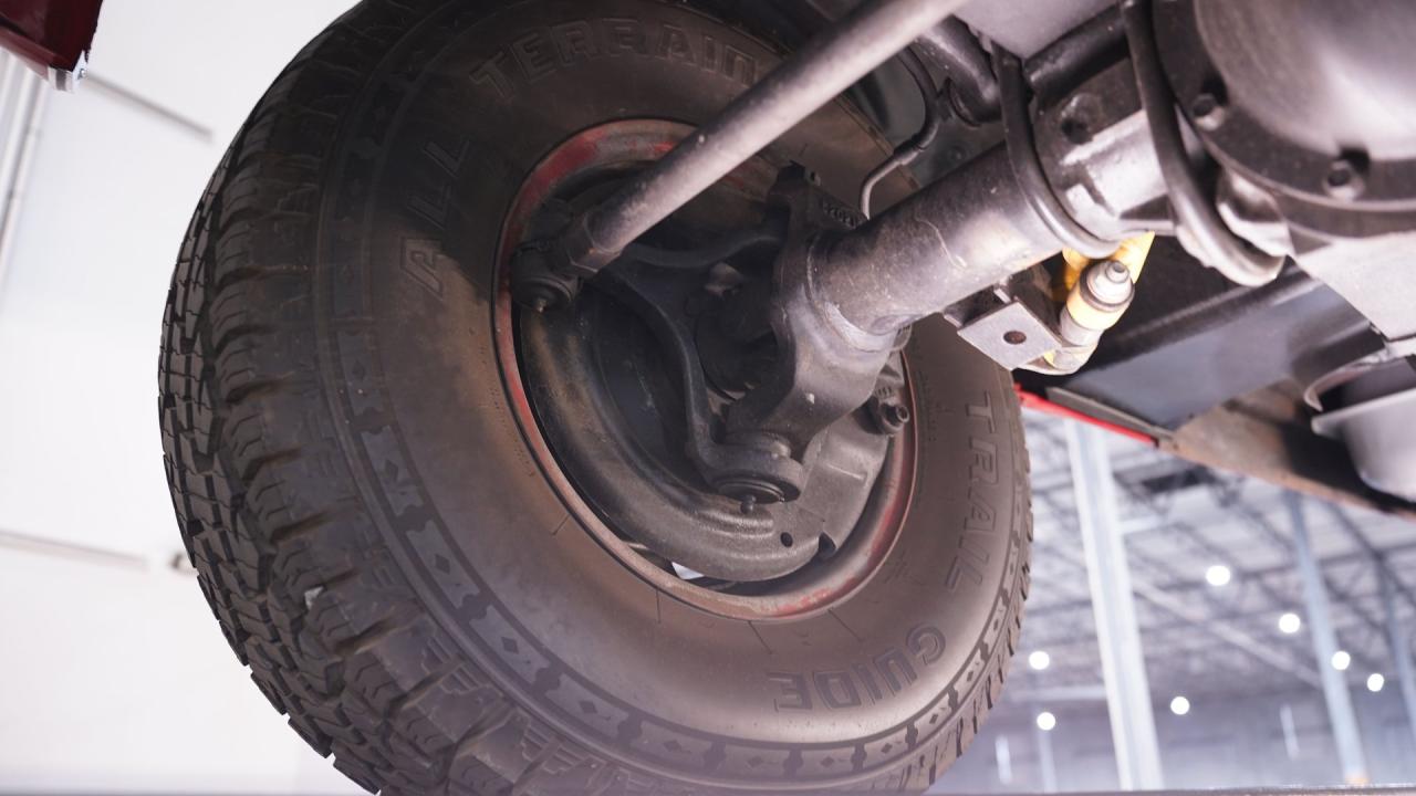 1984 Chevrolet K10 4x4