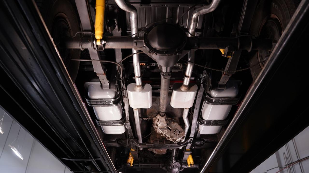 1984 Chevrolet K10 4x4