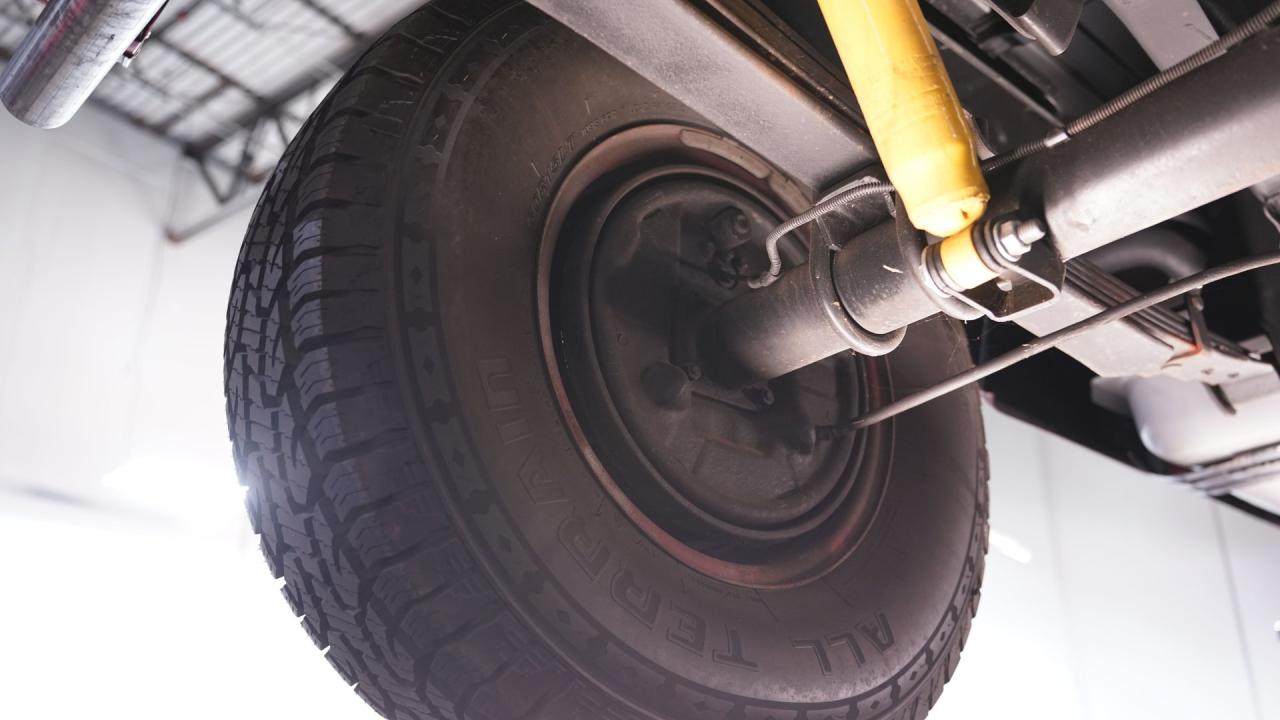 1984 Chevrolet K10 4x4