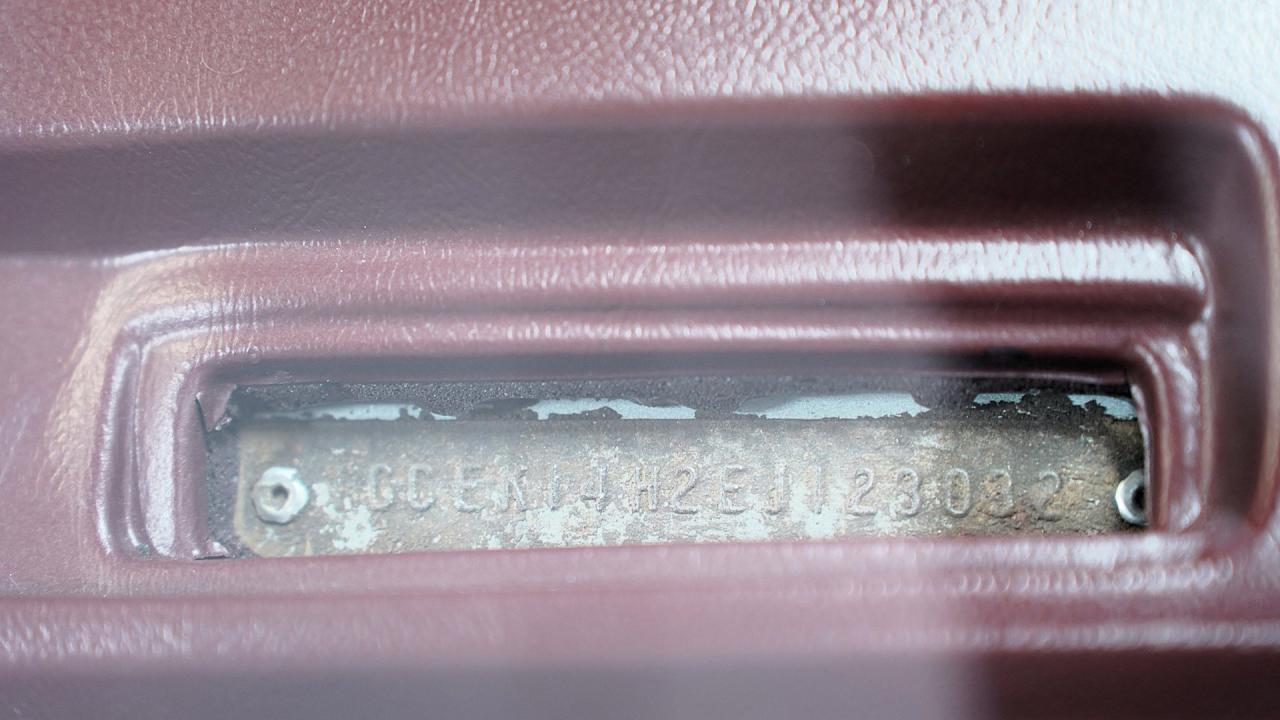 1984 Chevrolet K10 4x4