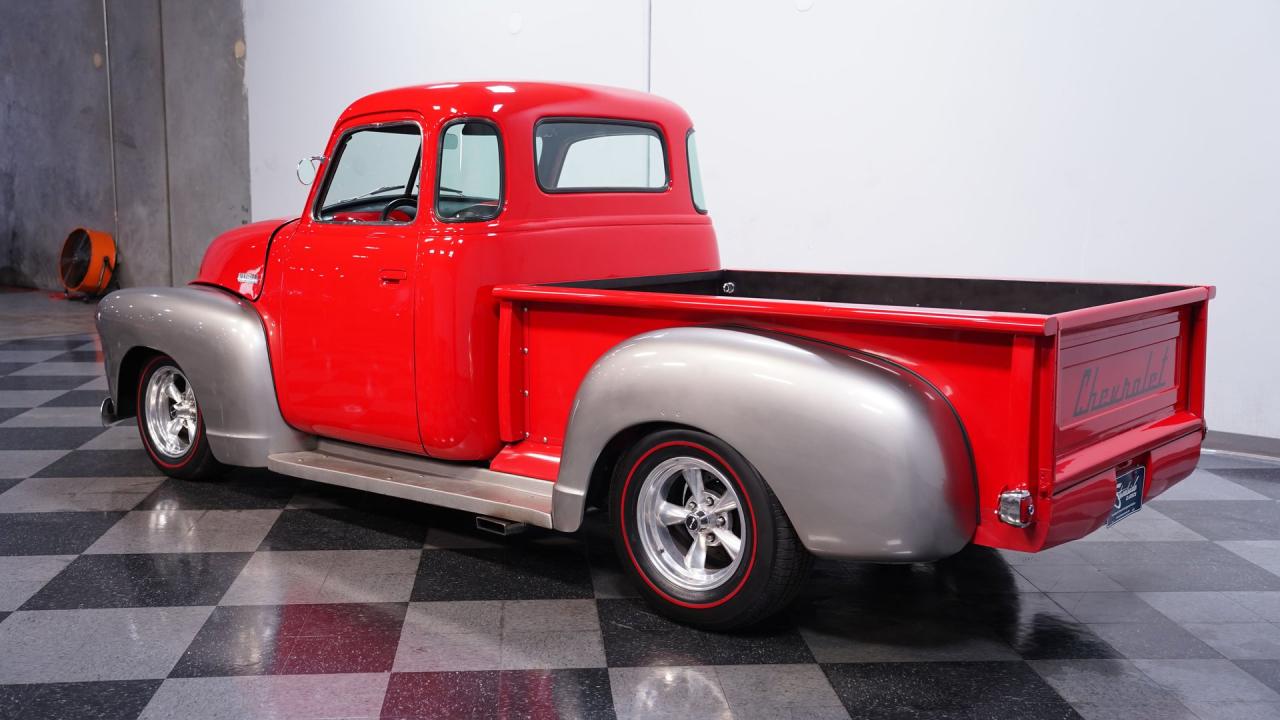 1947 Chevrolet 3100 5 Window Restomod