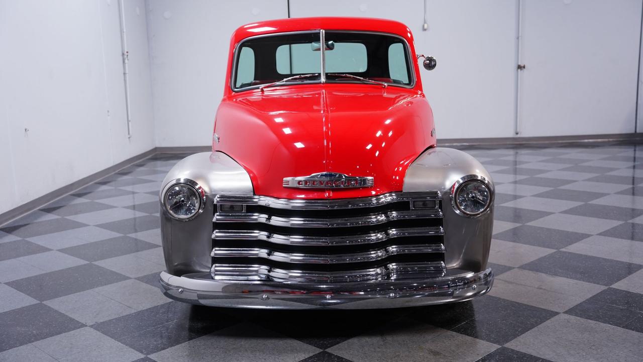 1947 Chevrolet 3100 5 Window Restomod