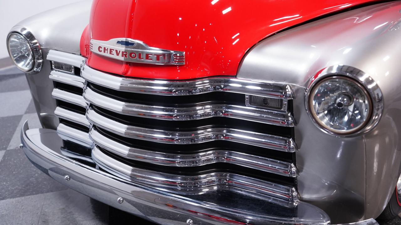 1947 Chevrolet 3100 5 Window Restomod