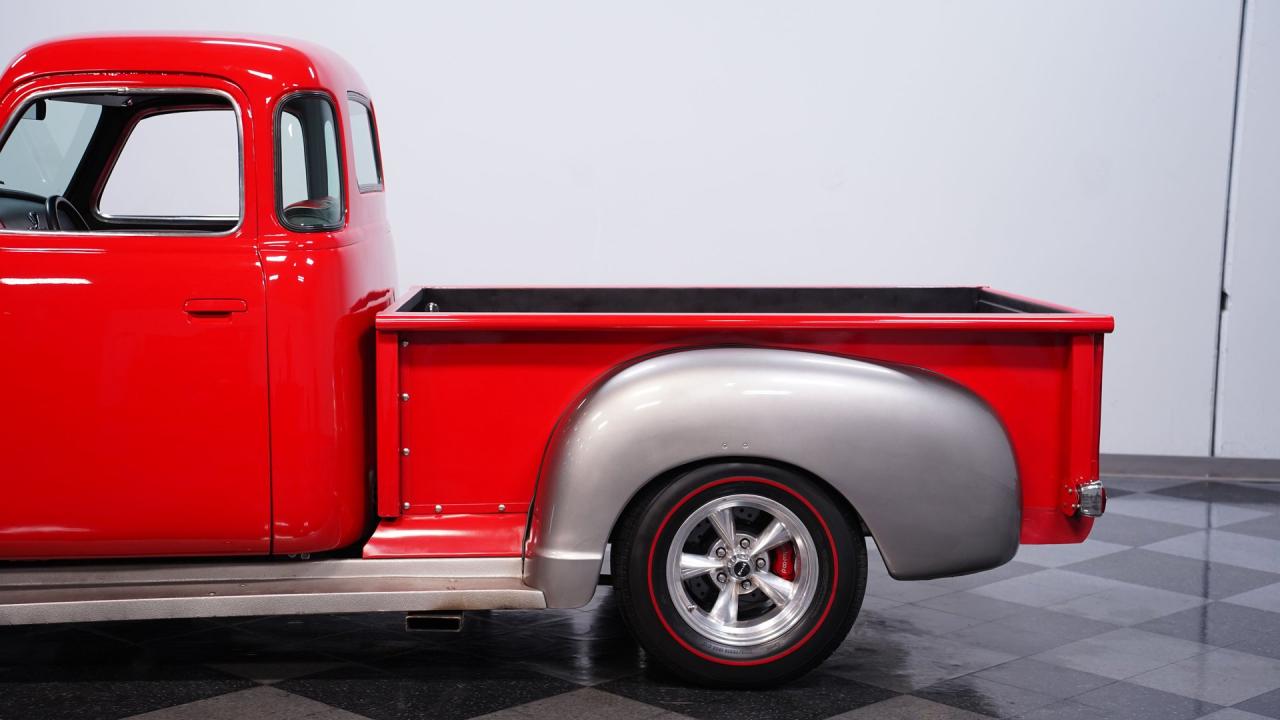 1947 Chevrolet 3100 5 Window Restomod