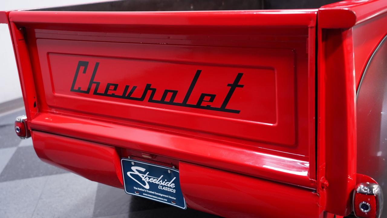1947 Chevrolet 3100 5 Window Restomod