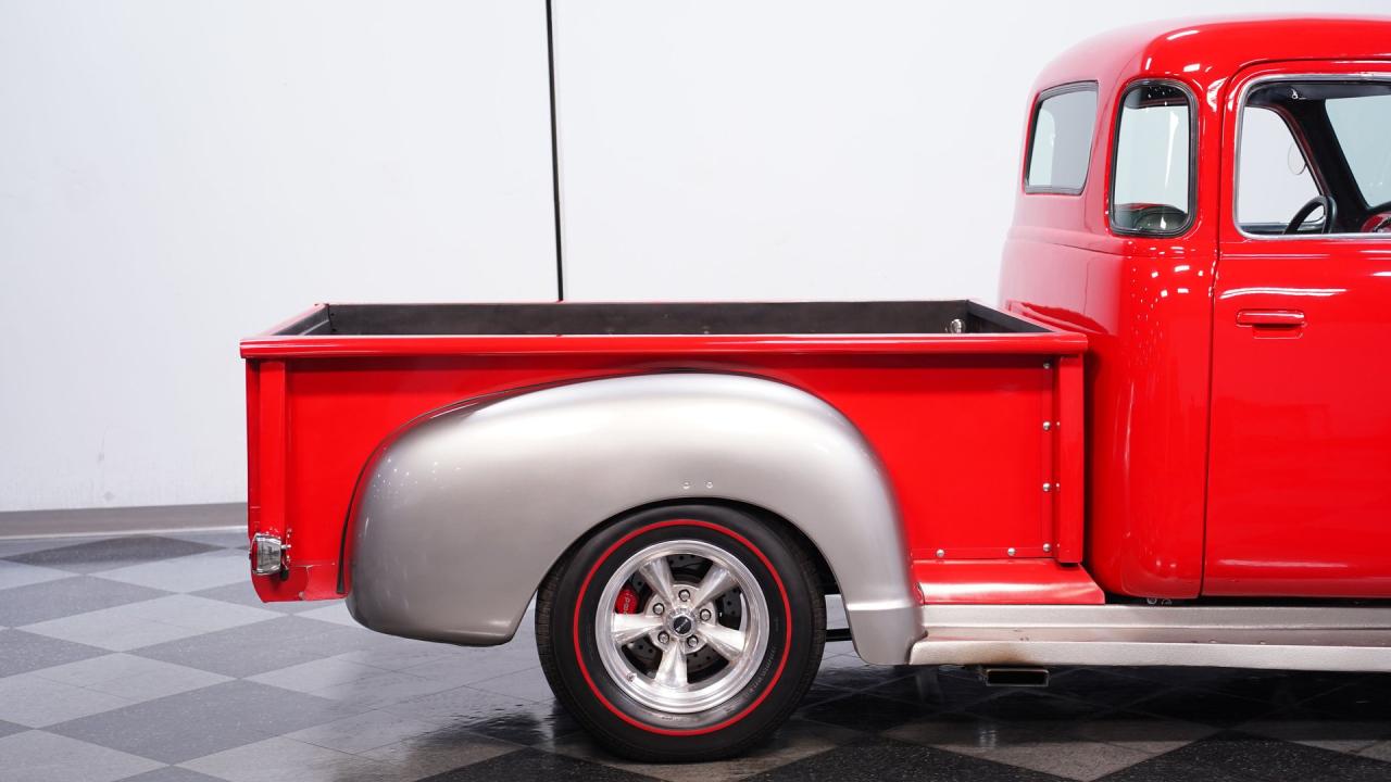 1947 Chevrolet 3100 5 Window Restomod