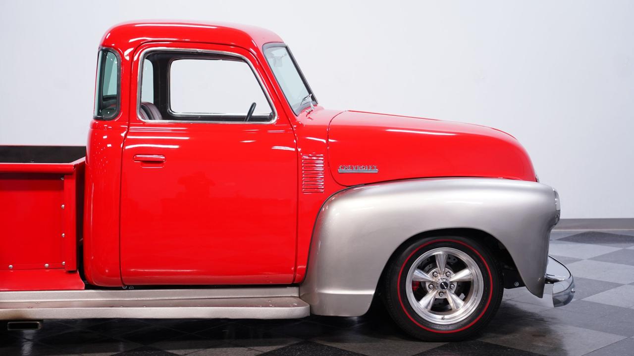 1947 Chevrolet 3100 5 Window Restomod