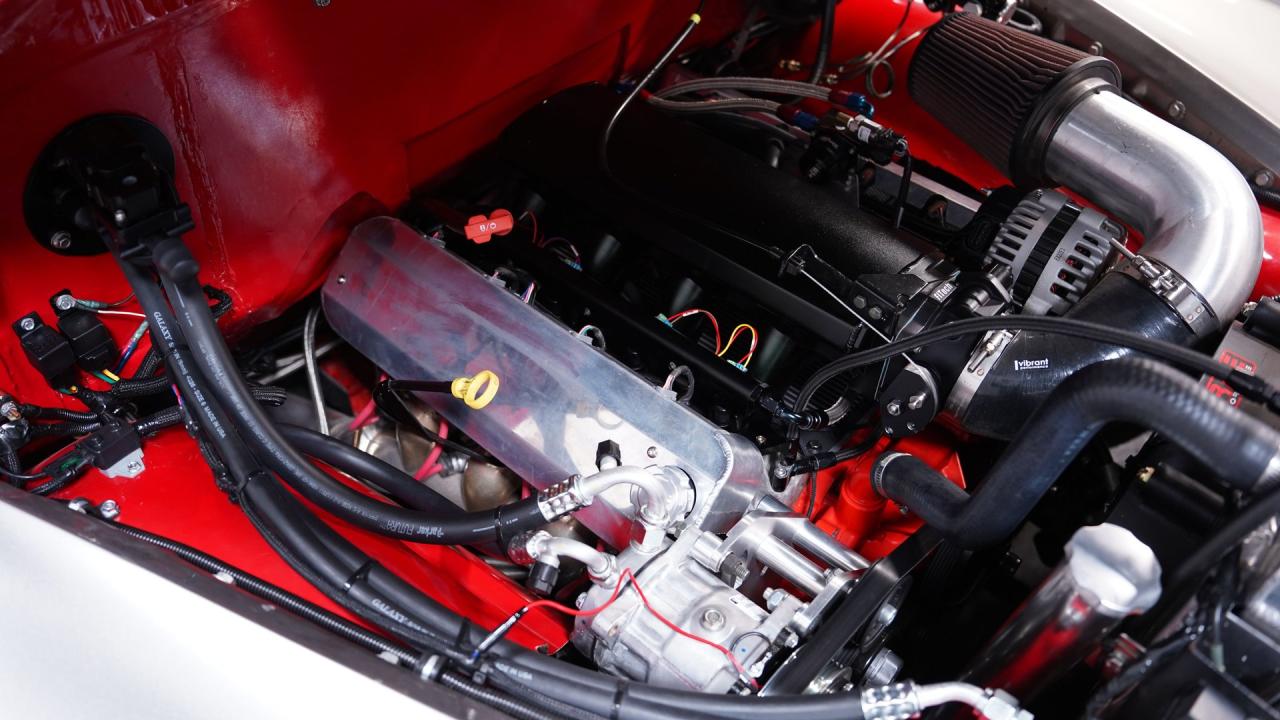 1947 Chevrolet 3100 5 Window Restomod