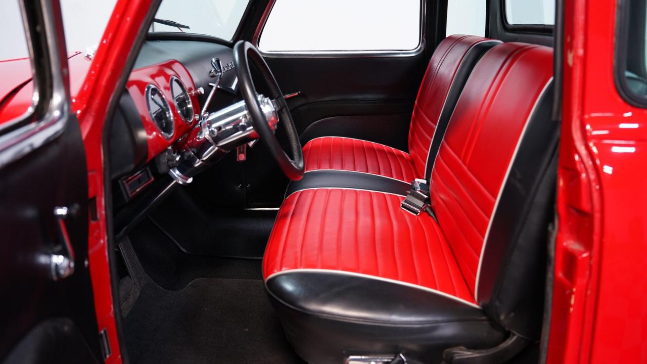 1947 Chevrolet 3100 5 Window Restomod
