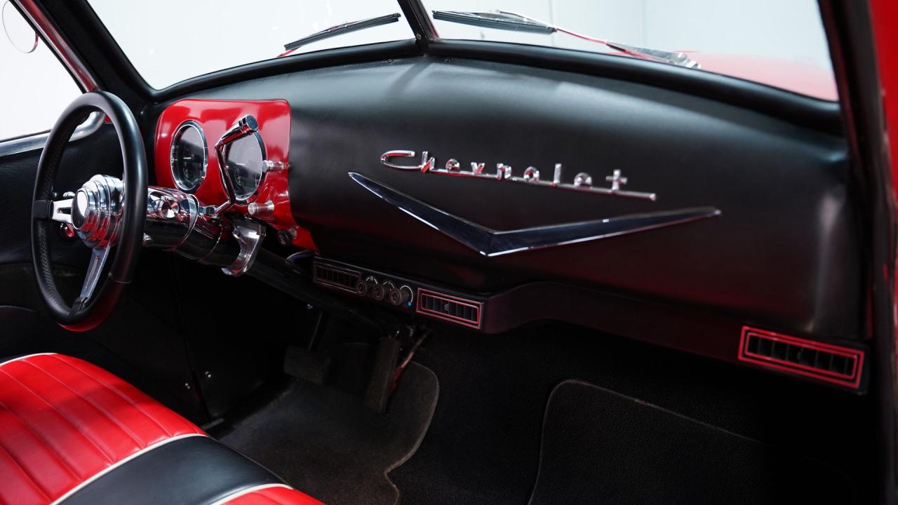 1947 Chevrolet 3100 5 Window Restomod