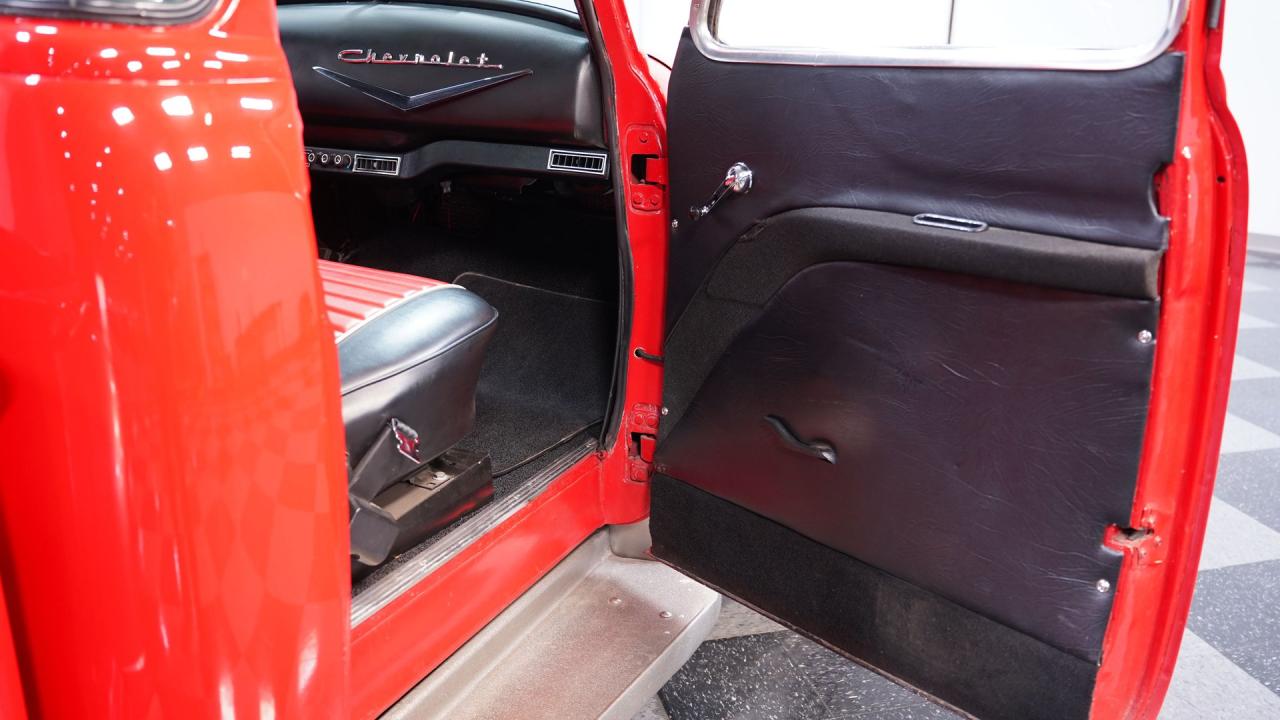 1947 Chevrolet 3100 5 Window Restomod