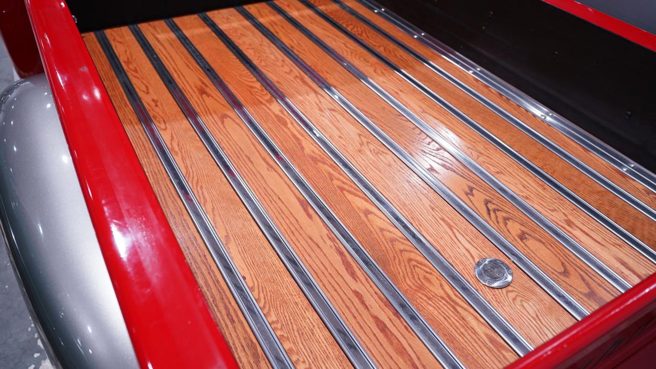 1947 Chevrolet 3100 5 Window Restomod