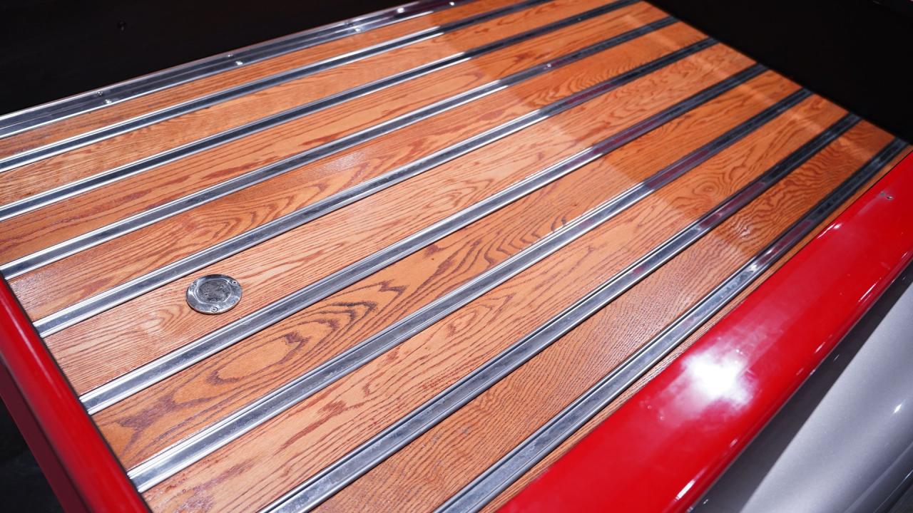 1947 Chevrolet 3100 5 Window Restomod