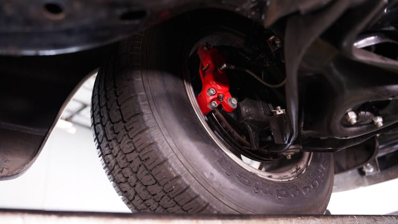 1947 Chevrolet 3100 5 Window Restomod