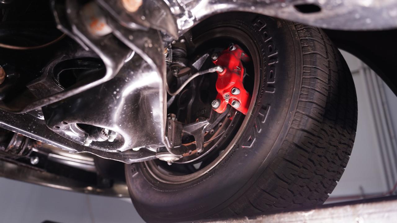 1947 Chevrolet 3100 5 Window Restomod