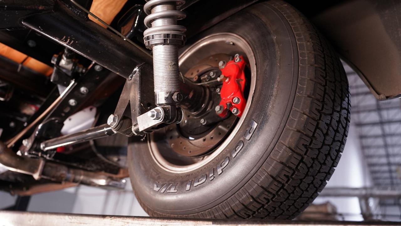 1947 Chevrolet 3100 5 Window Restomod