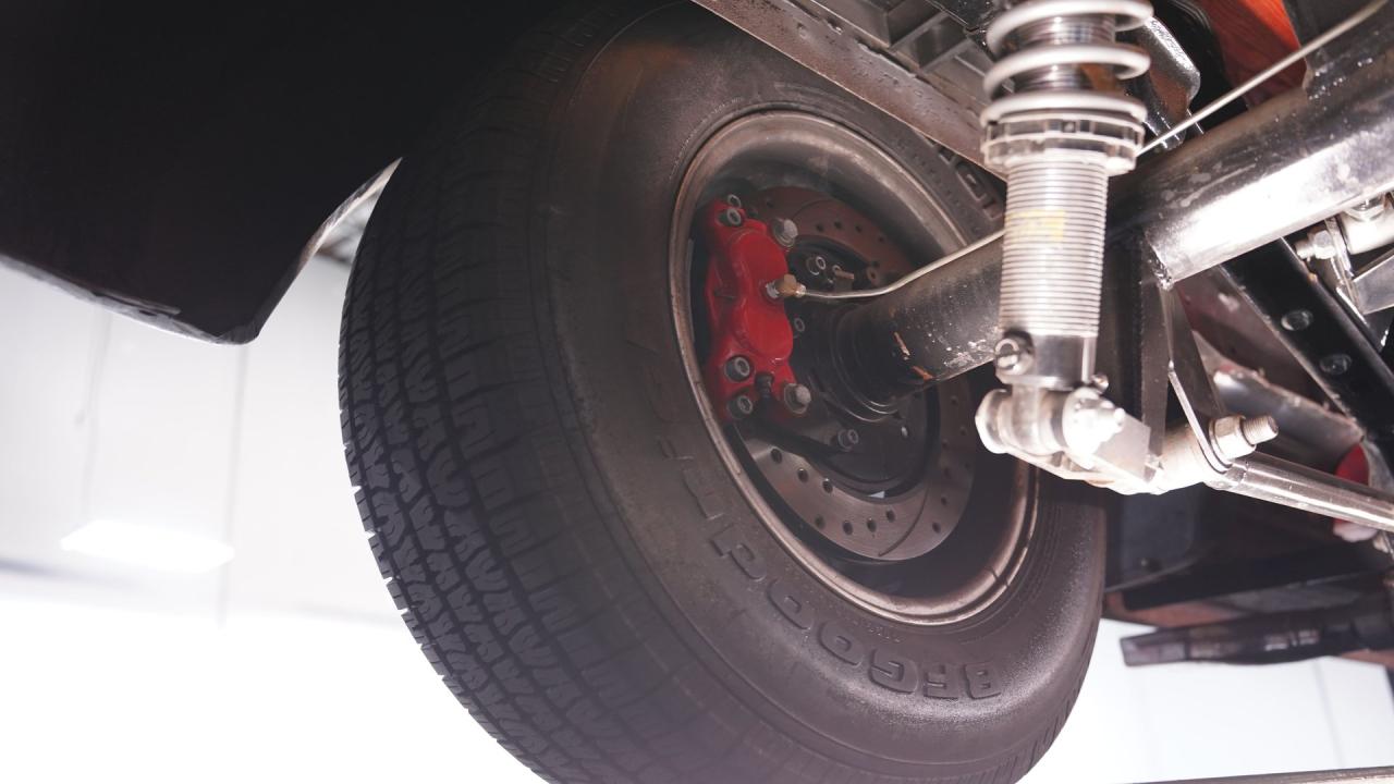 1947 Chevrolet 3100 5 Window Restomod