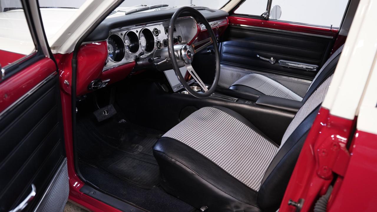 1965 Chevrolet Malibu Wagon LS3 Pro Touring