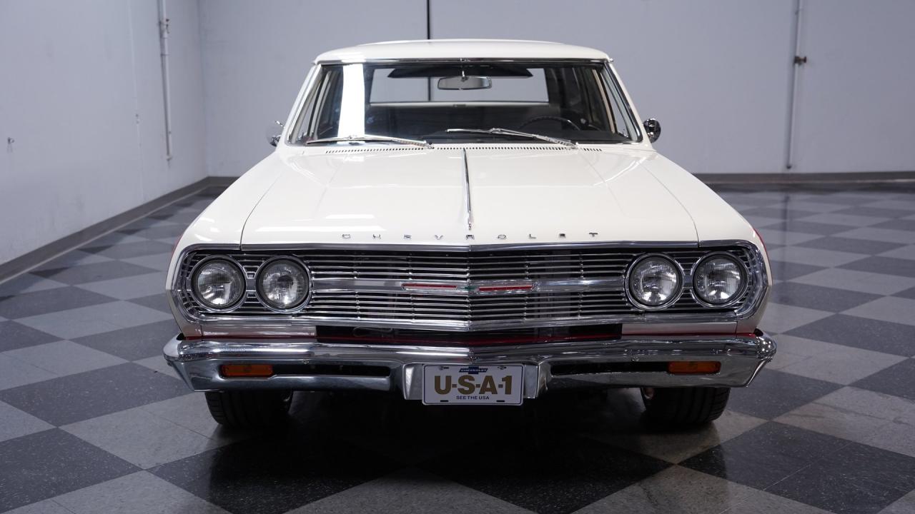 1965 Chevrolet Malibu Wagon LS3 Pro Touring