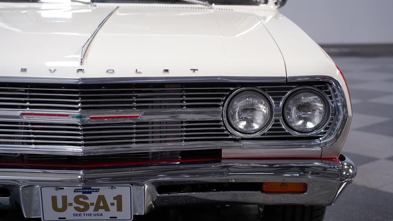 1965 Chevrolet Malibu Wagon LS3 Pro Touring