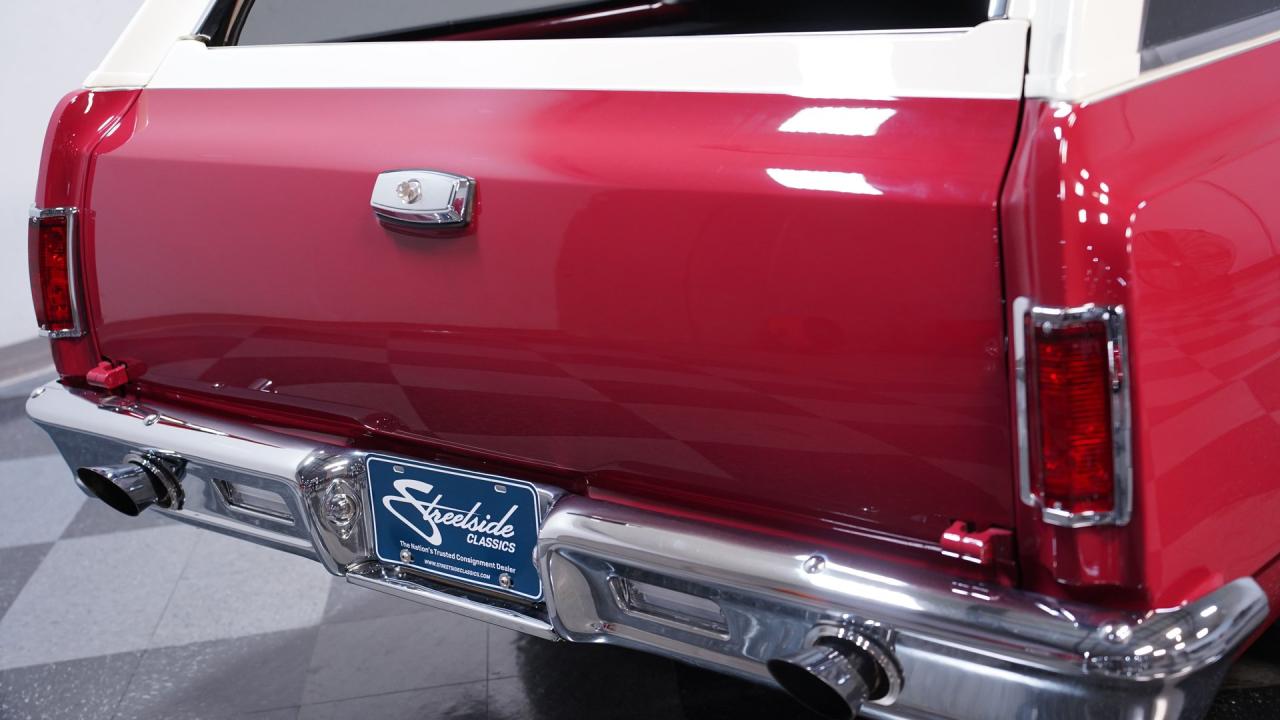 1965 Chevrolet Malibu Wagon LS3 Pro Touring