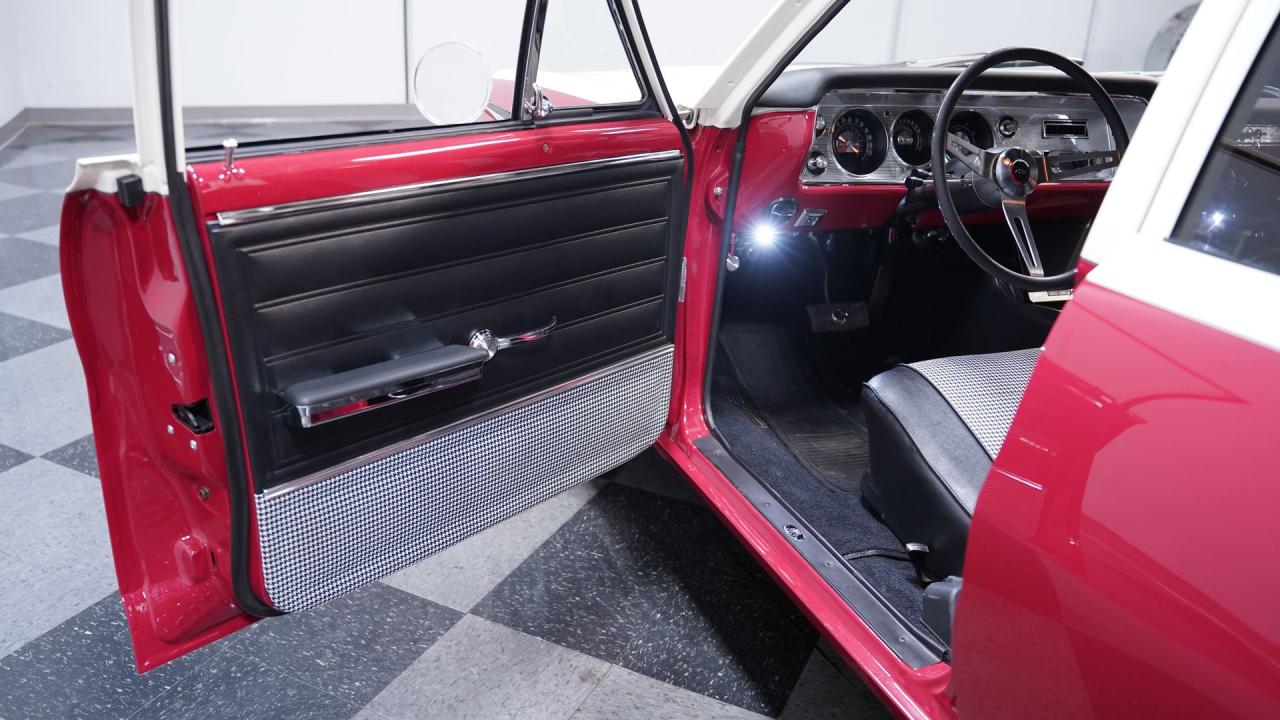 1965 Chevrolet Malibu Wagon LS3 Pro Touring