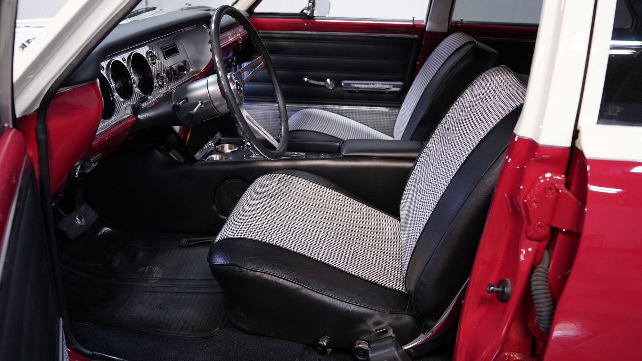 1965 Chevrolet Malibu Wagon LS3 Pro Touring